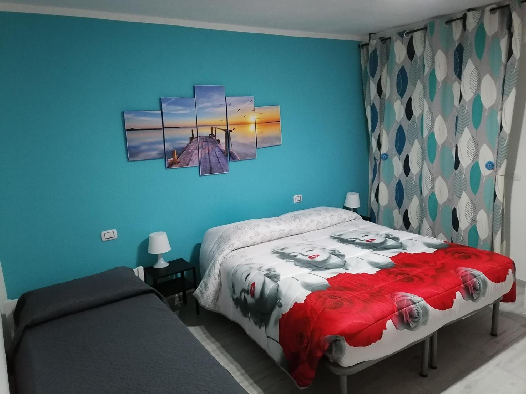Casa Mia Hotel Domegliara Szoba fotó